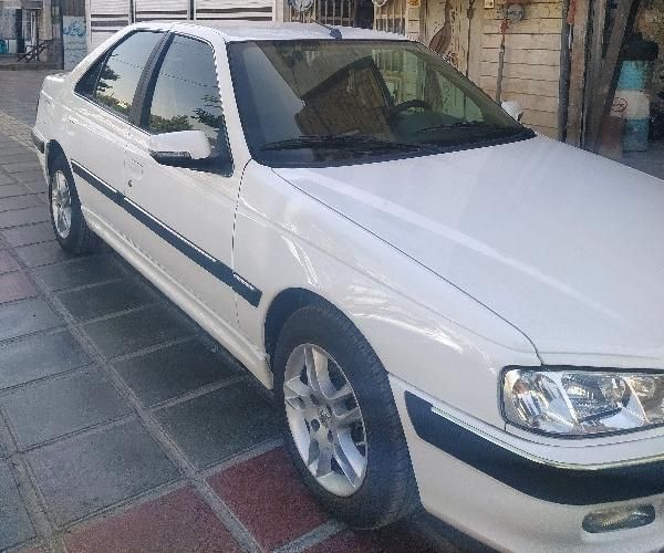 پژو پارس LX - 1400