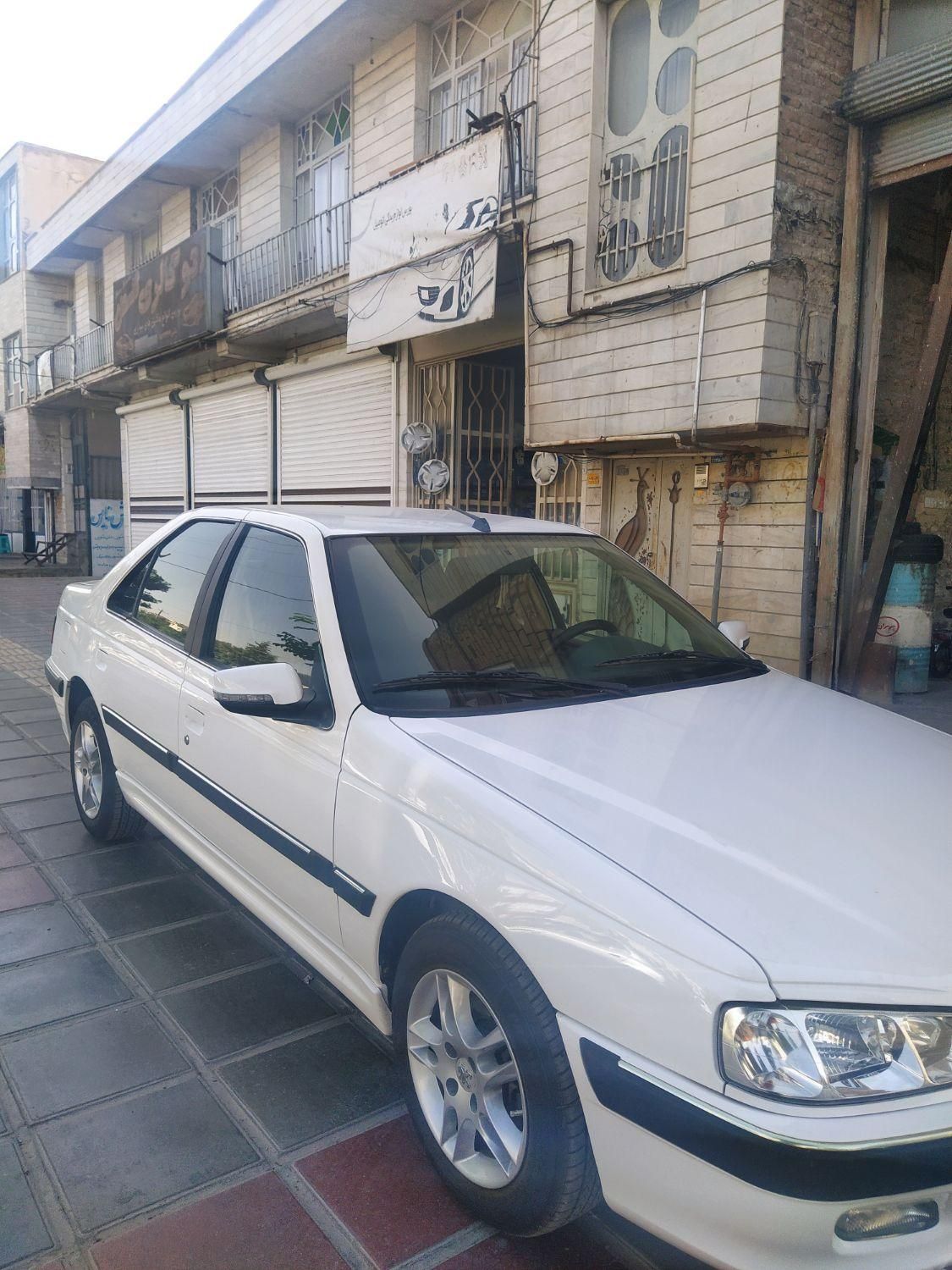 پژو پارس LX - 1400