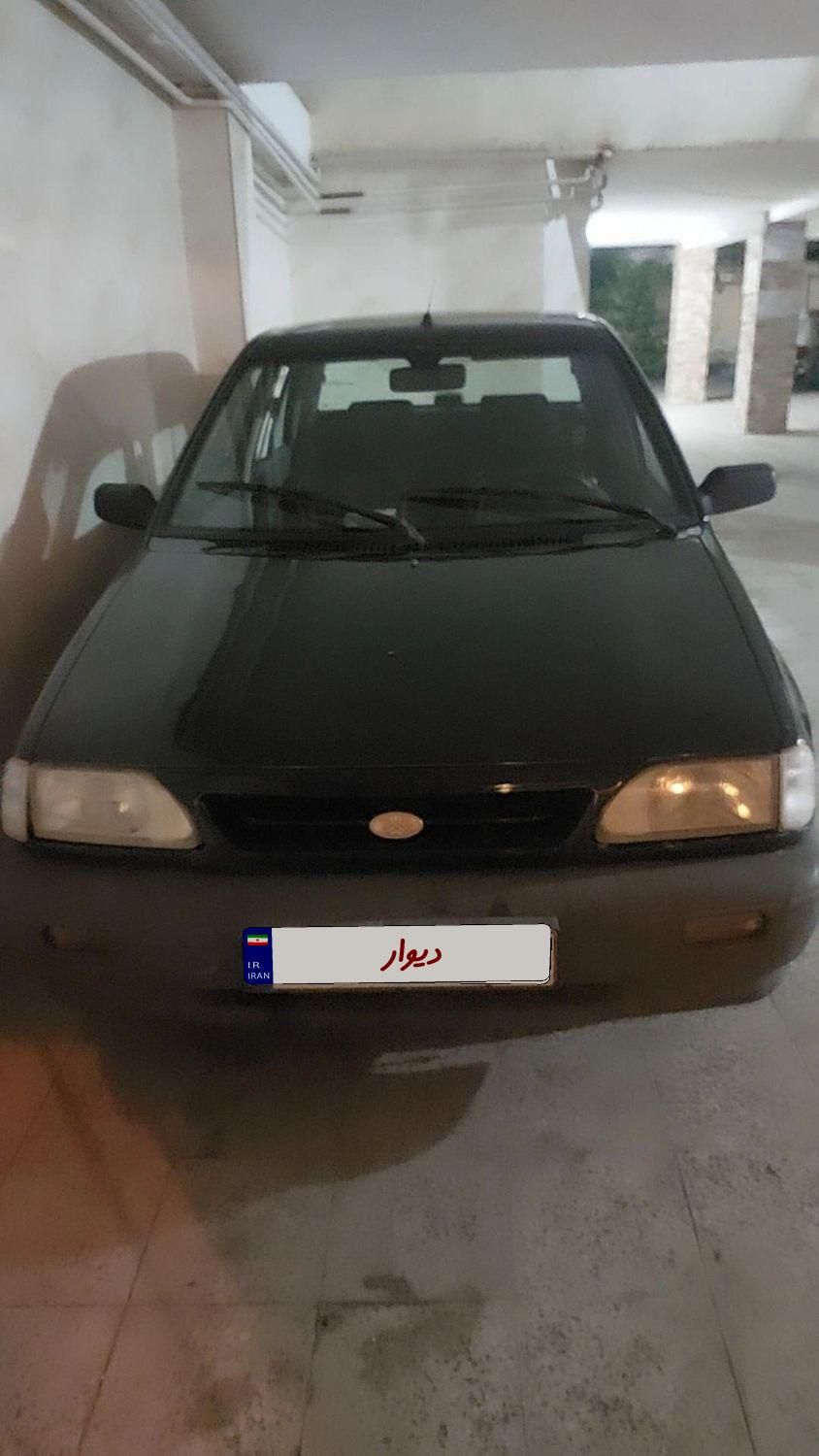 پراید 131 EX - 1391