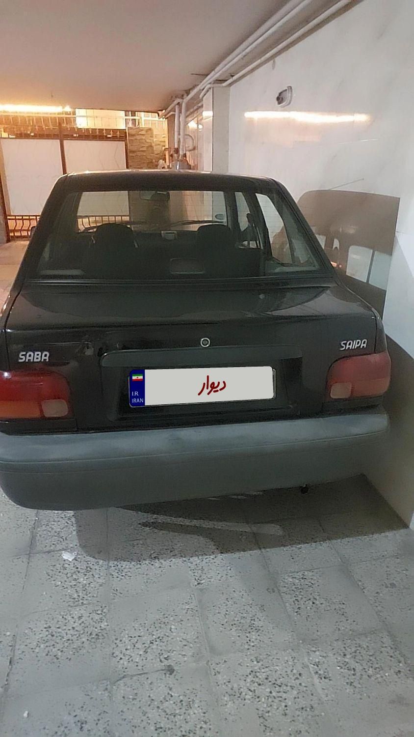 پراید 131 EX - 1391