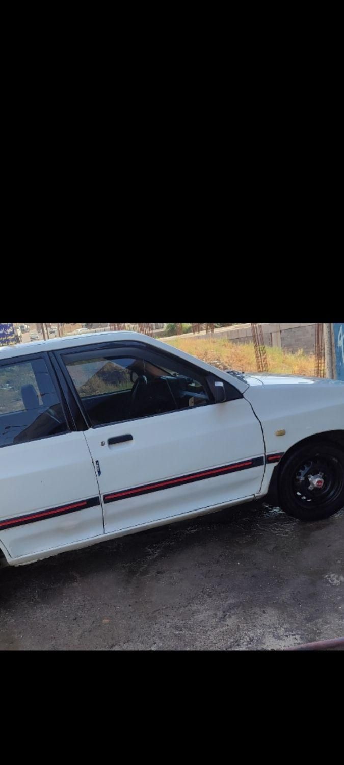 پراید 111 LX - 1377