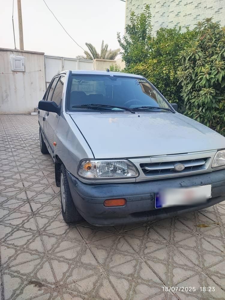 پراید 131 EX - 1391