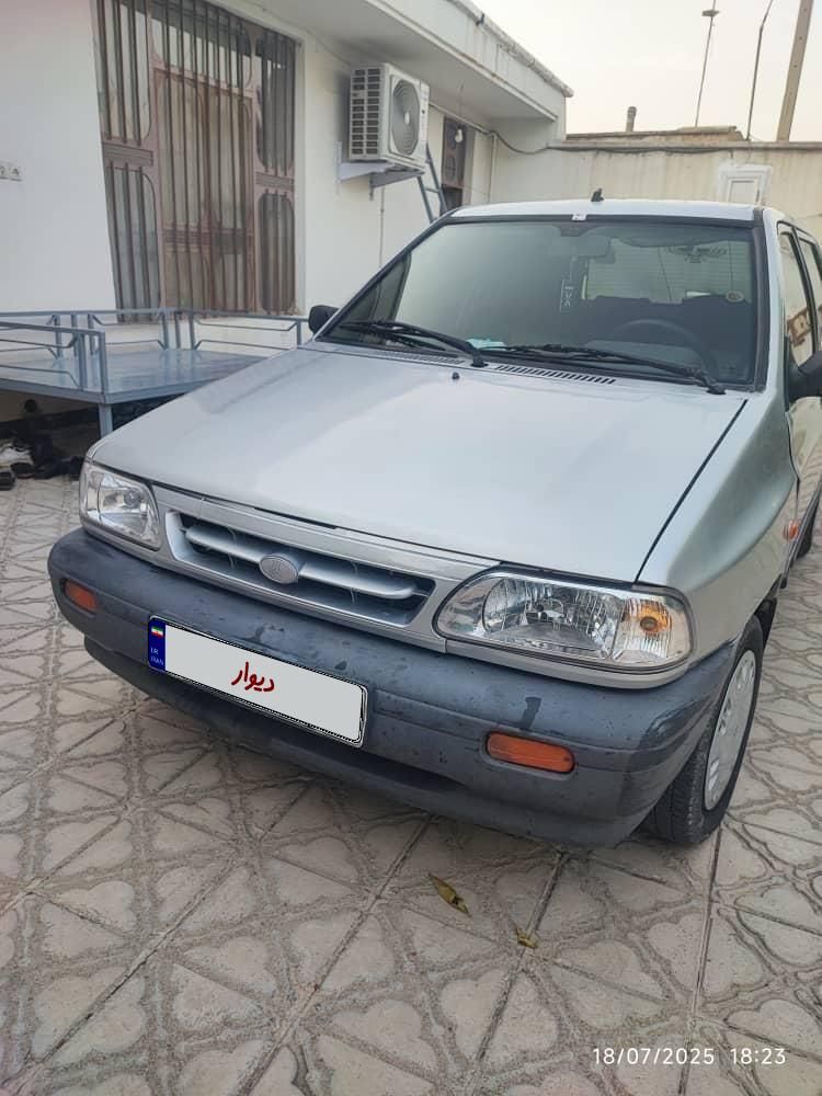 پراید 131 EX - 1391