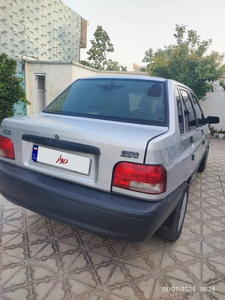 پراید 131 EX - 1391
