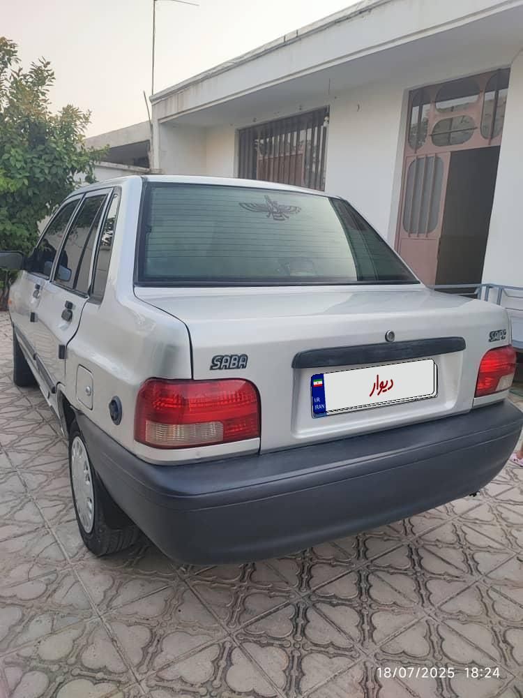 پراید 131 EX - 1391