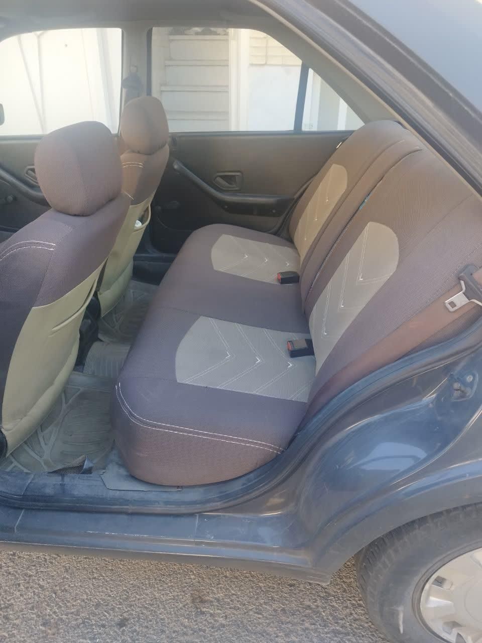 پژو 405 GLI - دوگانه سوز CNG - 1384