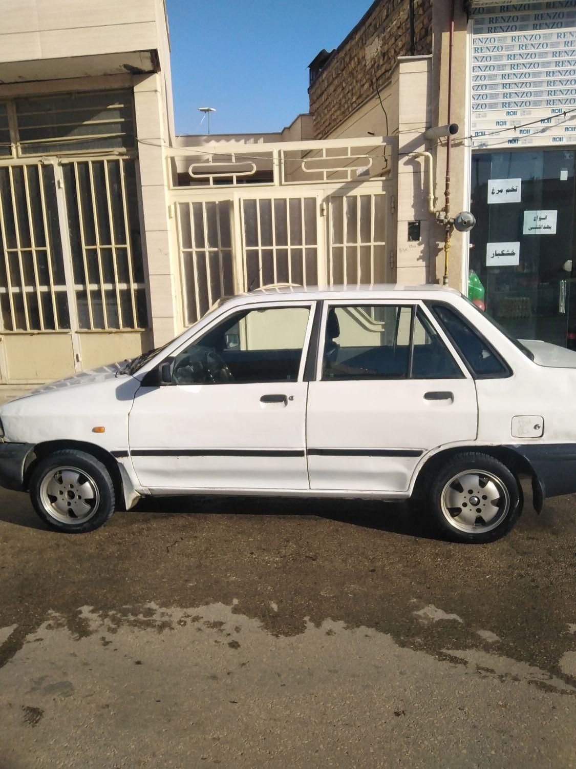 پراید 131 SL - 1390