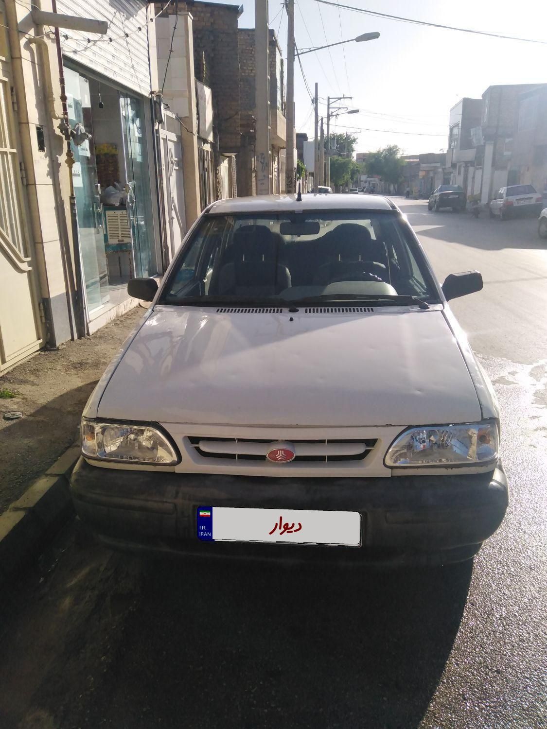 پراید 131 SL - 1390
