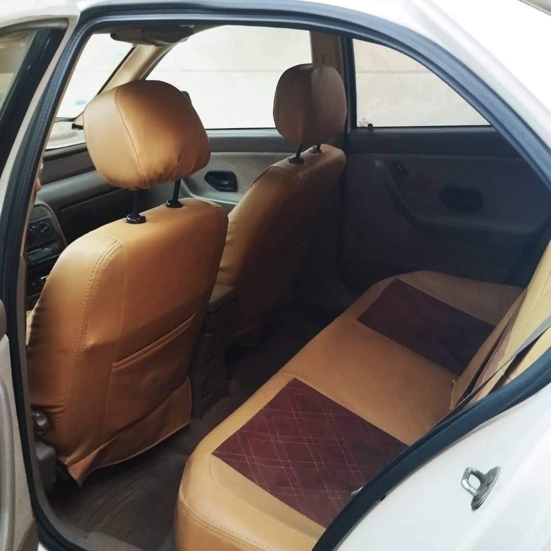 سمند LX XU7 - 1395