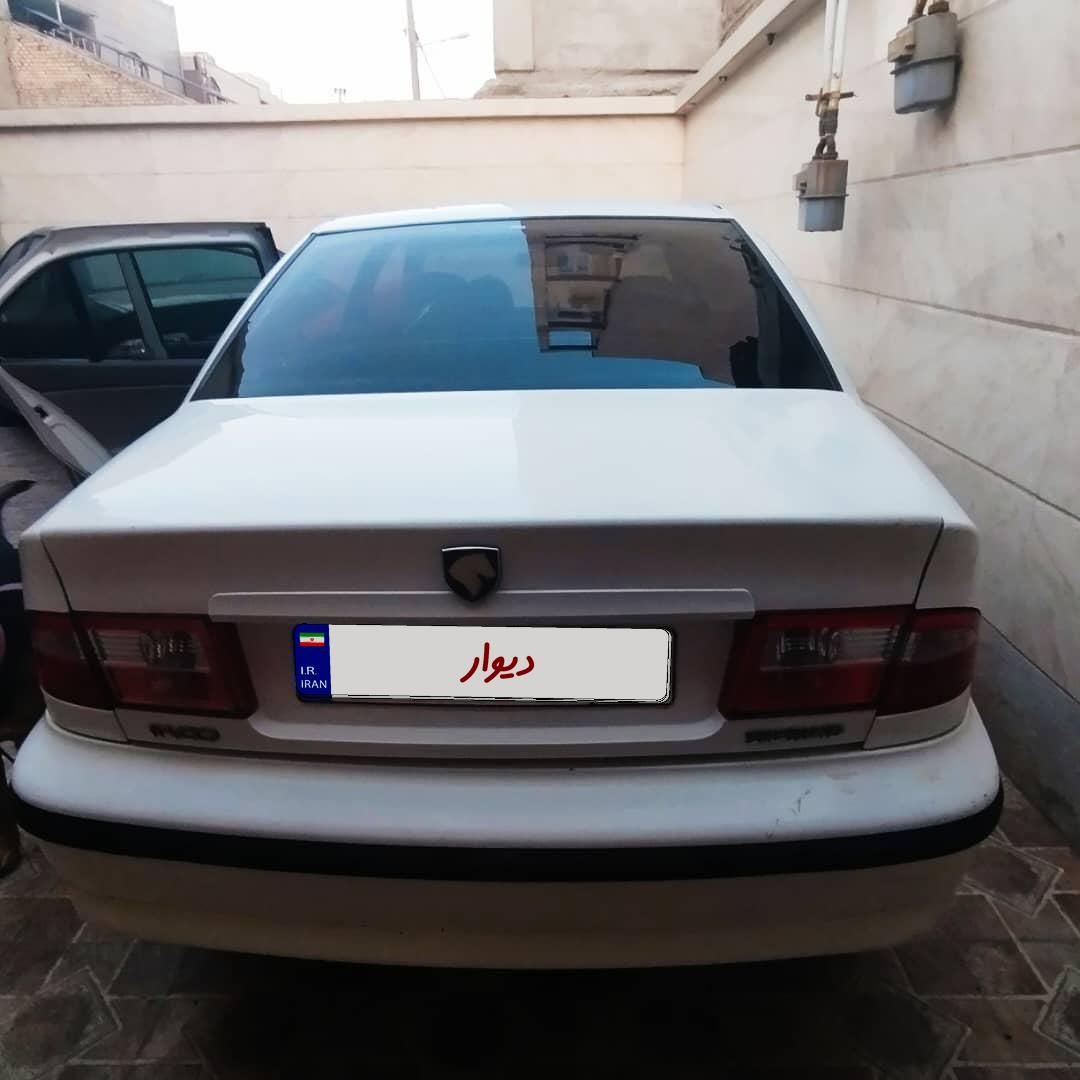 خودرو سمند، LX آگهی ann_19381795