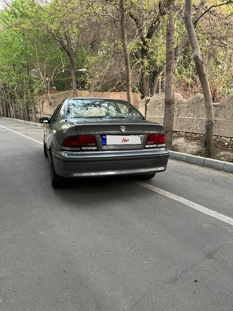 سمند LX XU7 - 1382