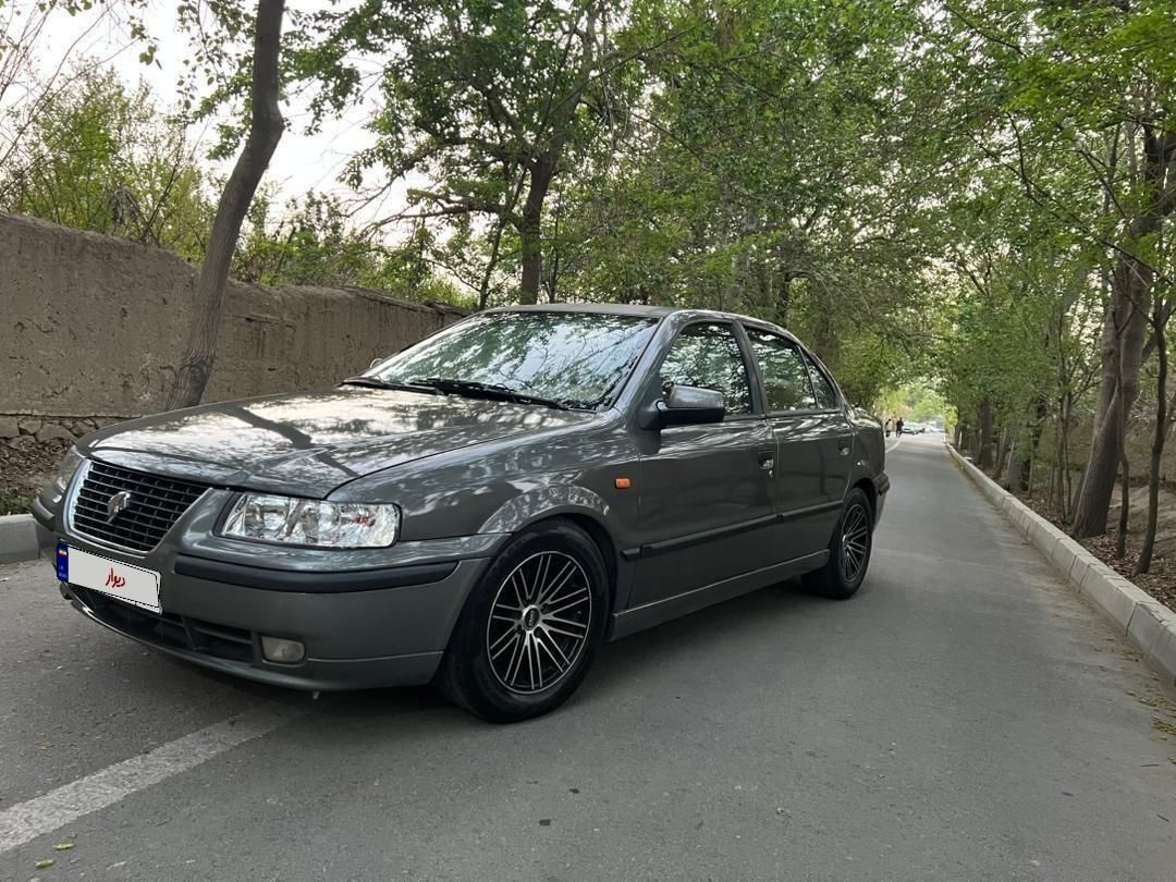 سمند LX XU7 - 1382