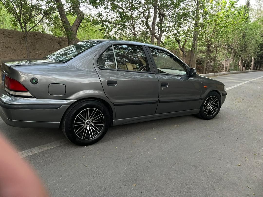 سمند LX XU7 - 1382