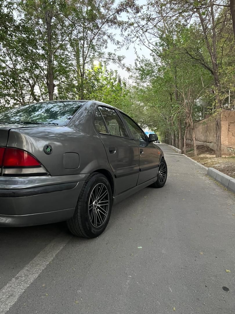 سمند LX XU7 - 1382