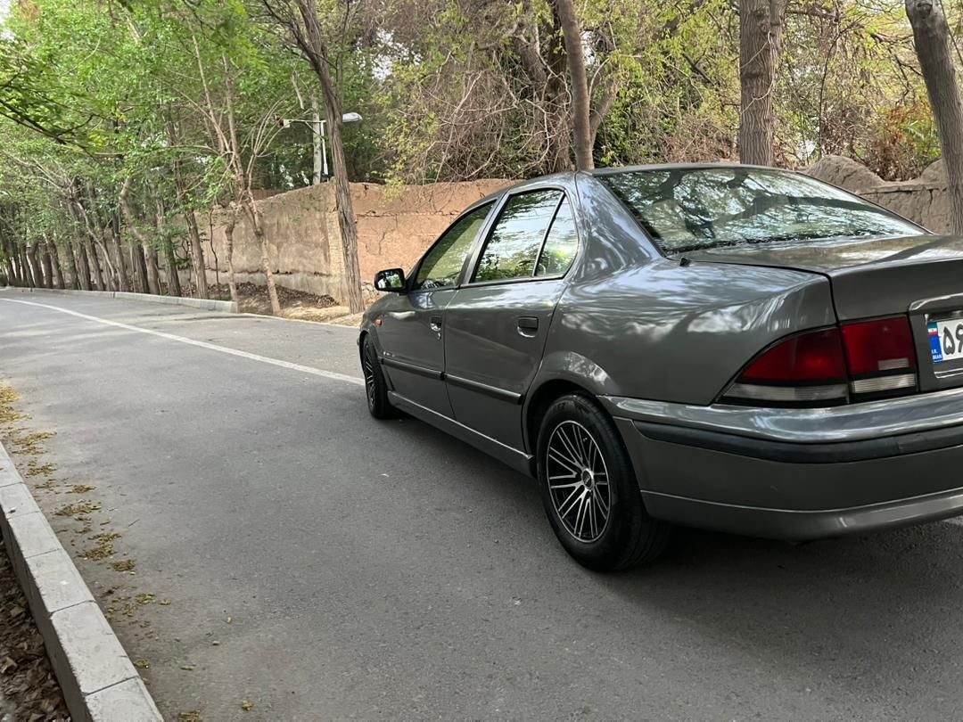 سمند LX XU7 - 1382