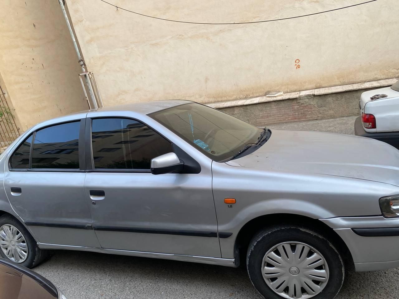 سمند LX XU7 - 1383