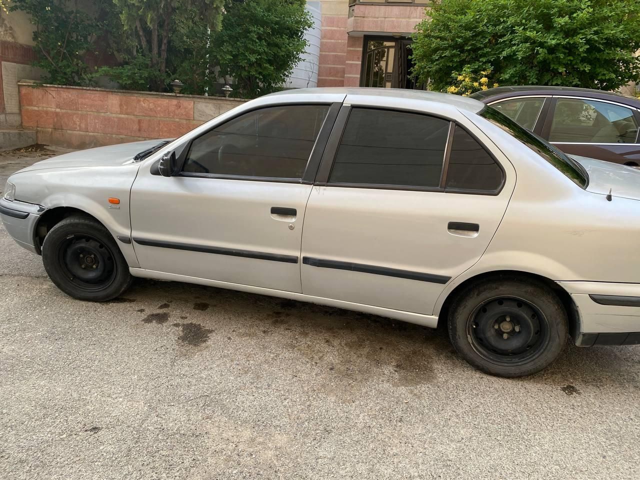 سمند LX XU7 - 1383