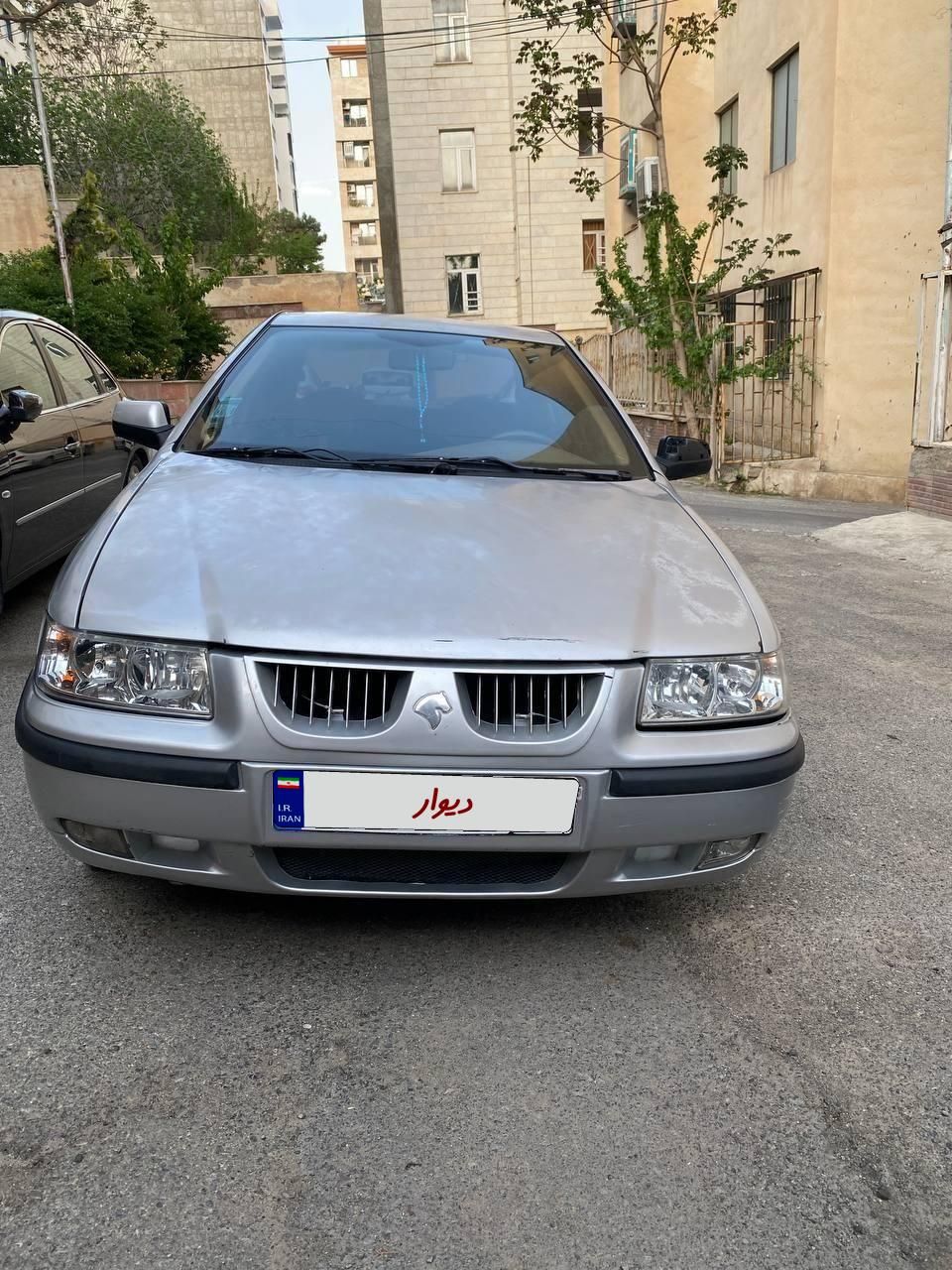 خودرو سمند، LX آگهی ann_19381803