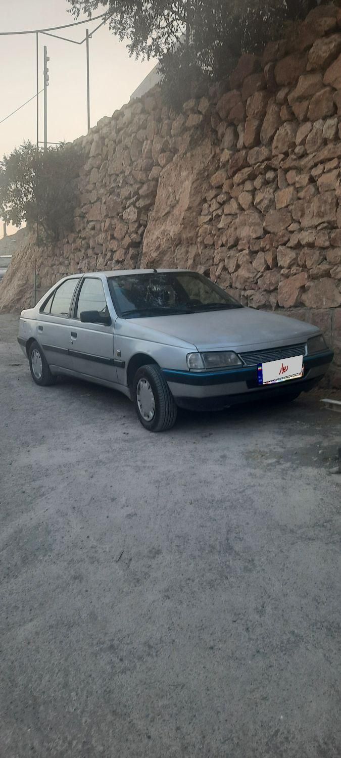 خودرو پژو، روآ G2 آگهی ann_19381804