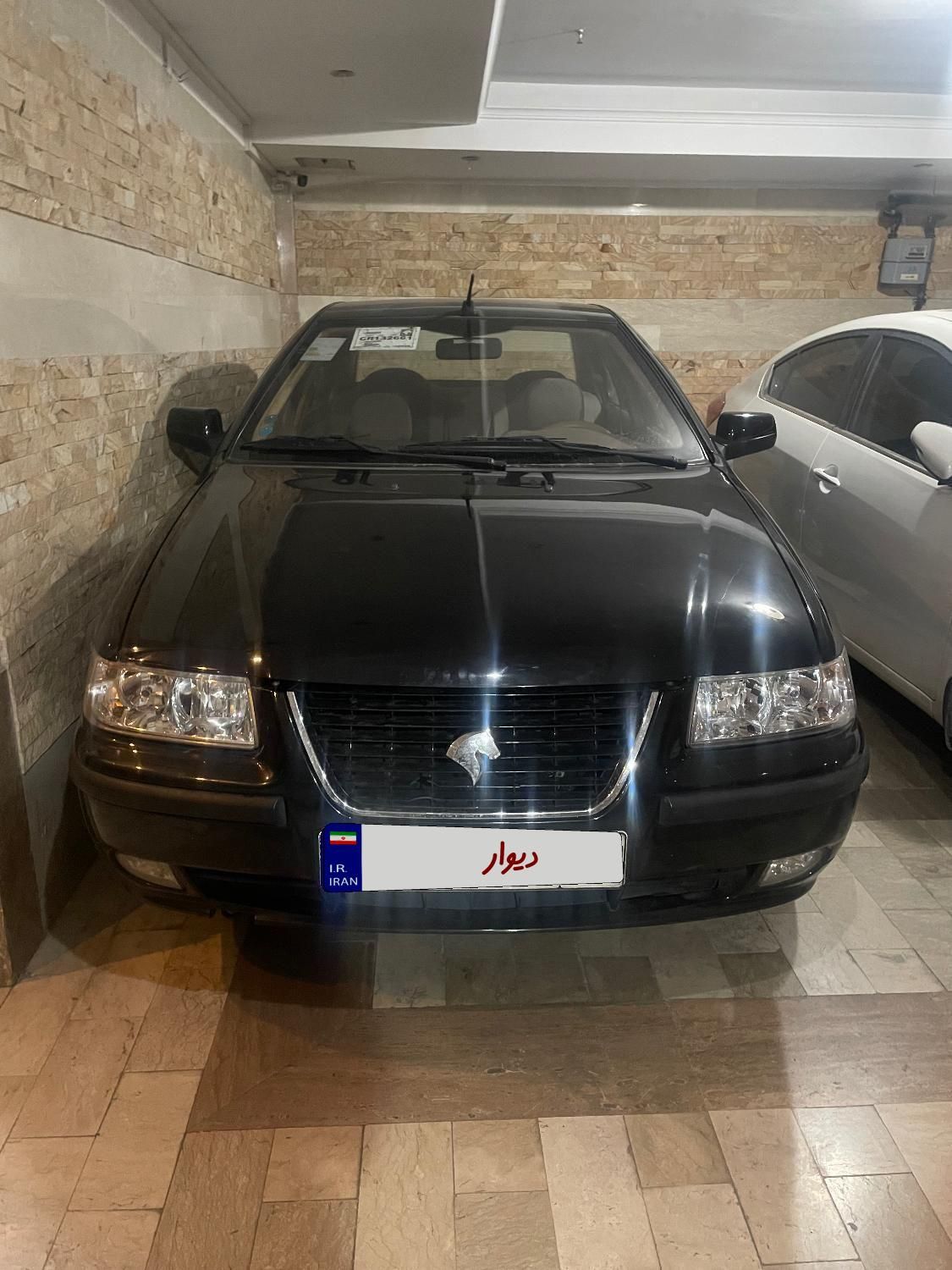 سمند LX XU7 - 1399