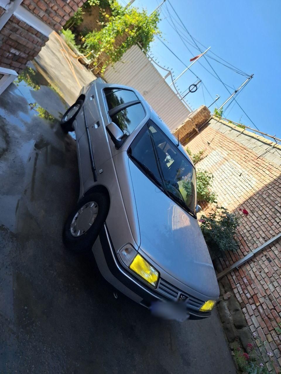 پژو 405 GLX - 1384