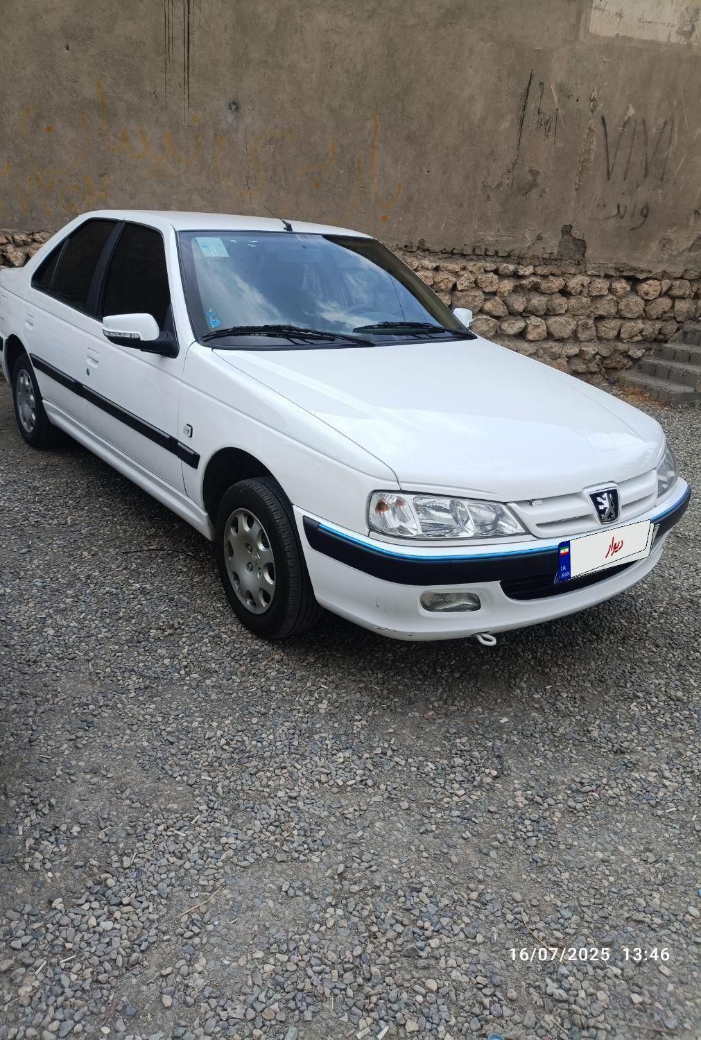 پژو پارس سال - 1400