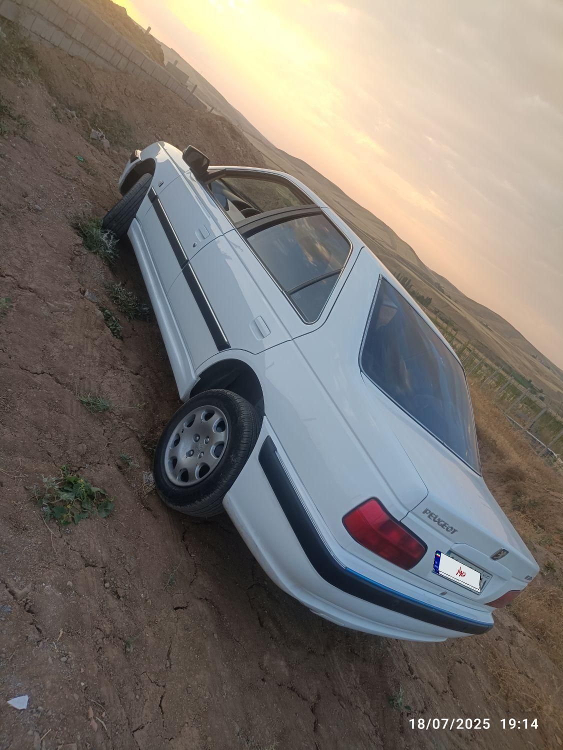 خودرو پژو، پارس آگهی ann_19381808