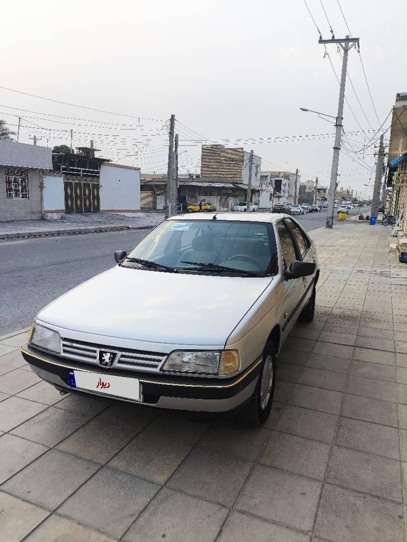 پژو 405 GLX - 1394