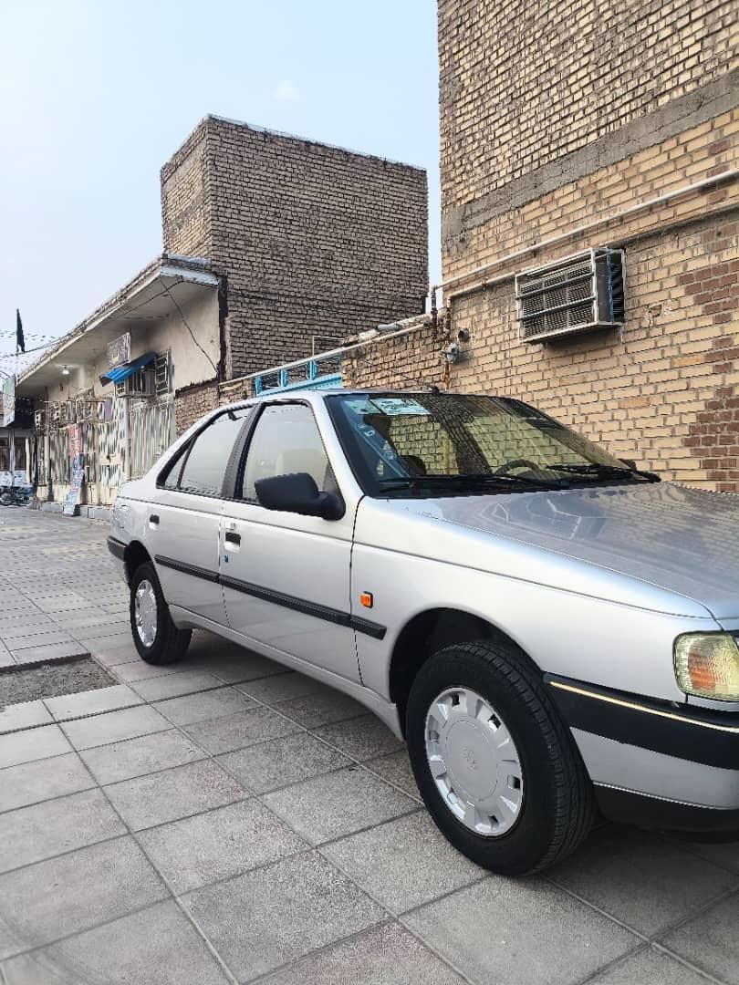 پژو 405 GLX - 1394
