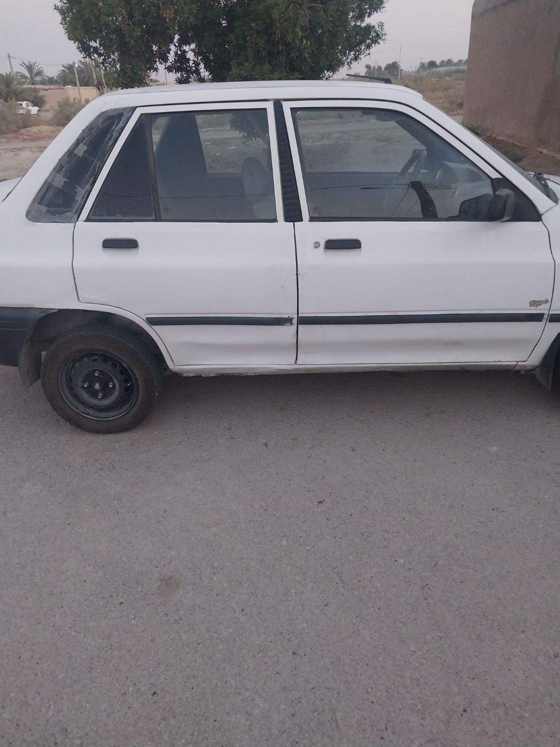 پراید 131 EX - 1393