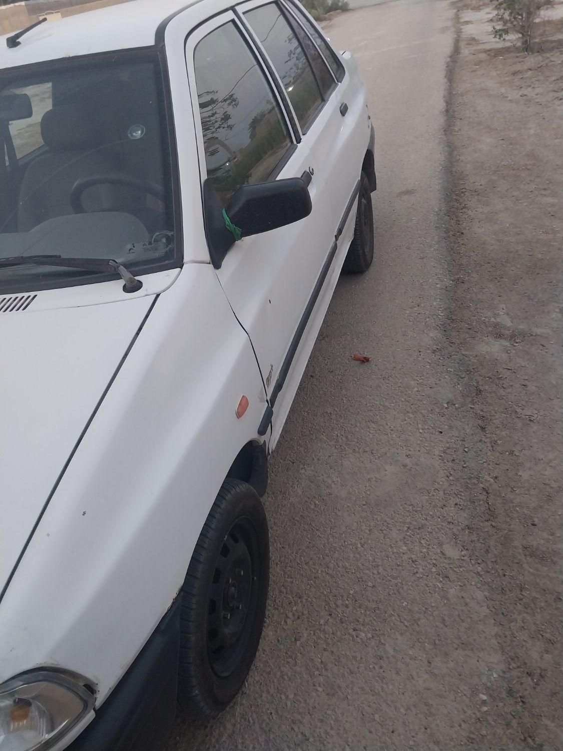 پراید 131 EX - 1393