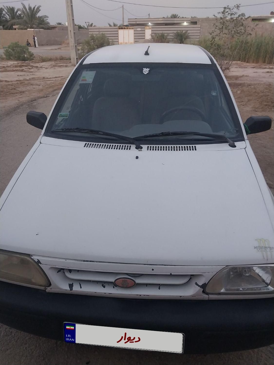 پراید 131 EX - 1393