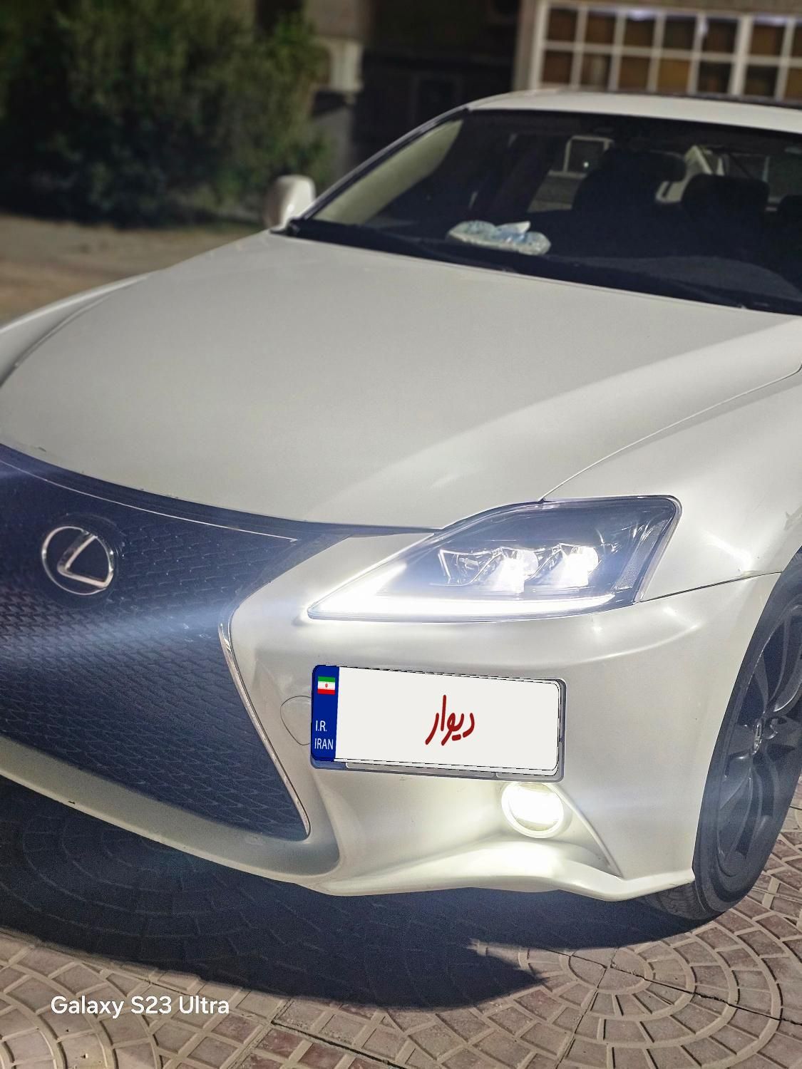 لکسوس IS 250 - 2009