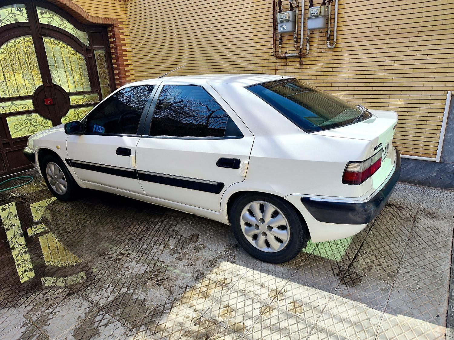 سیتروئن زانتیا X - 1387