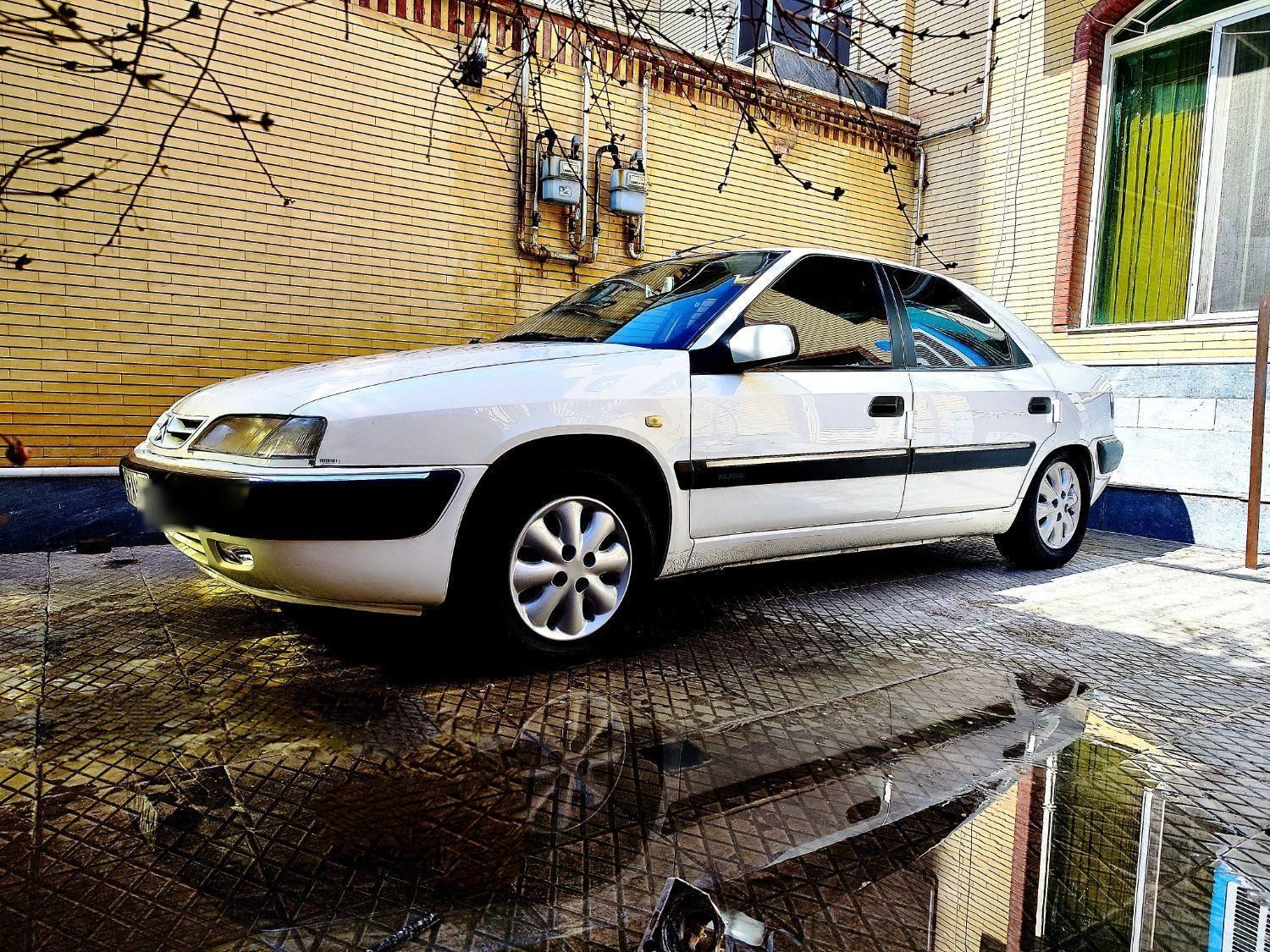 سیتروئن زانتیا X - 1387