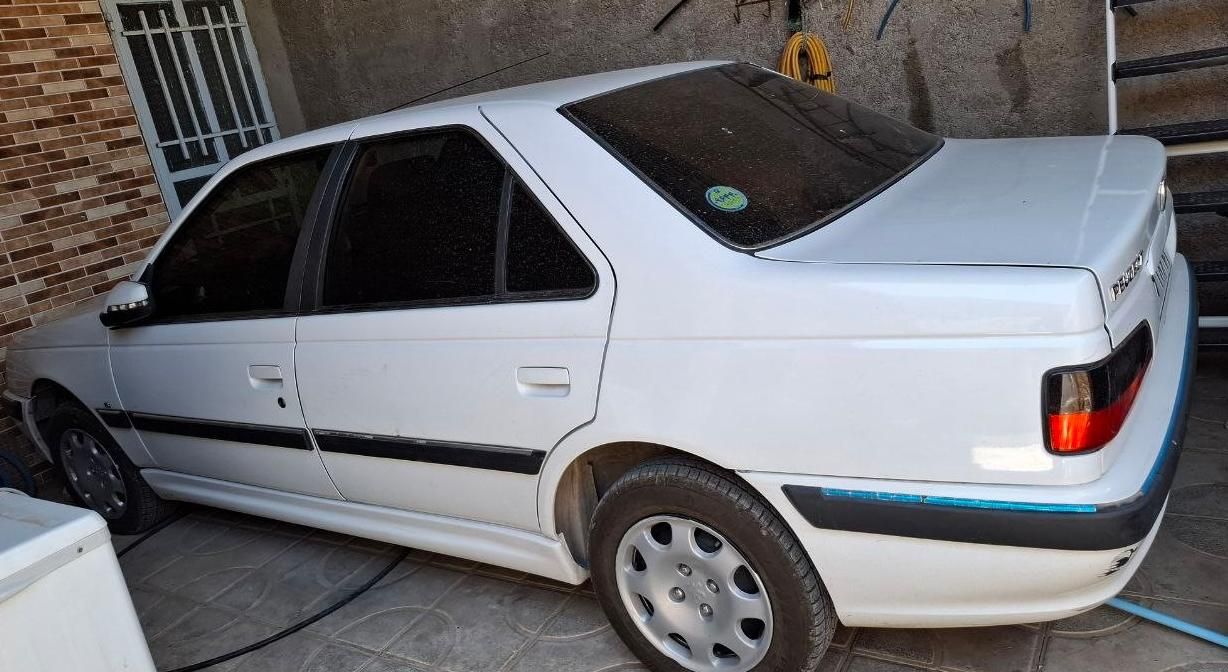 پژو پارس سال - 1400