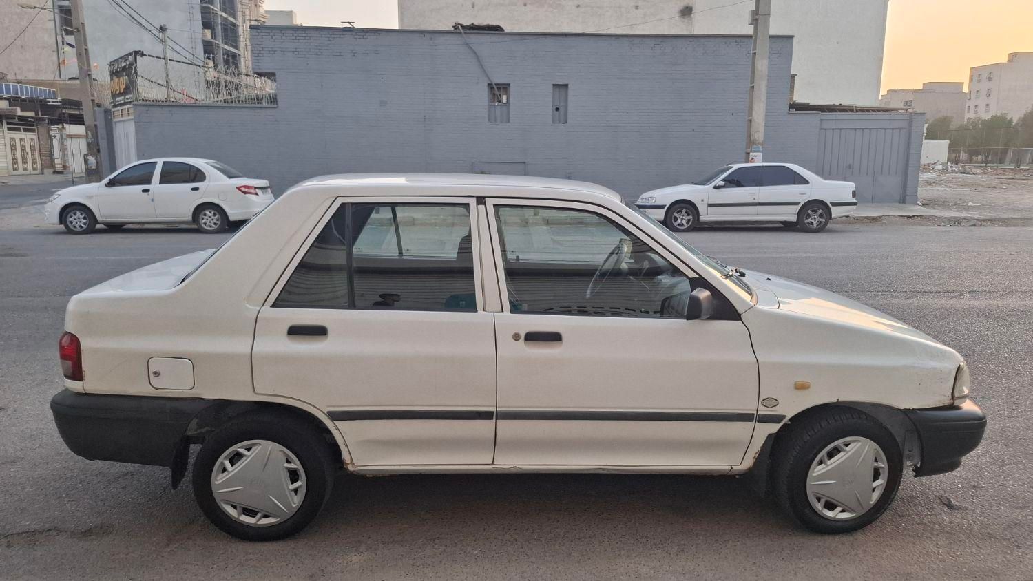 پراید 131 SE - 1395
