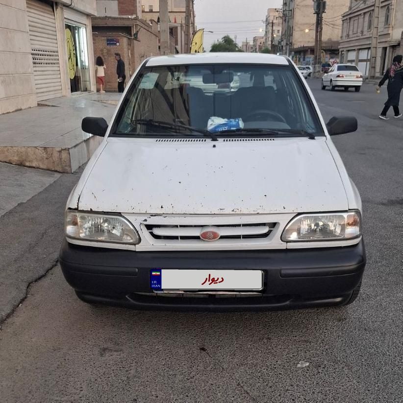 پراید 131 SE - 1395