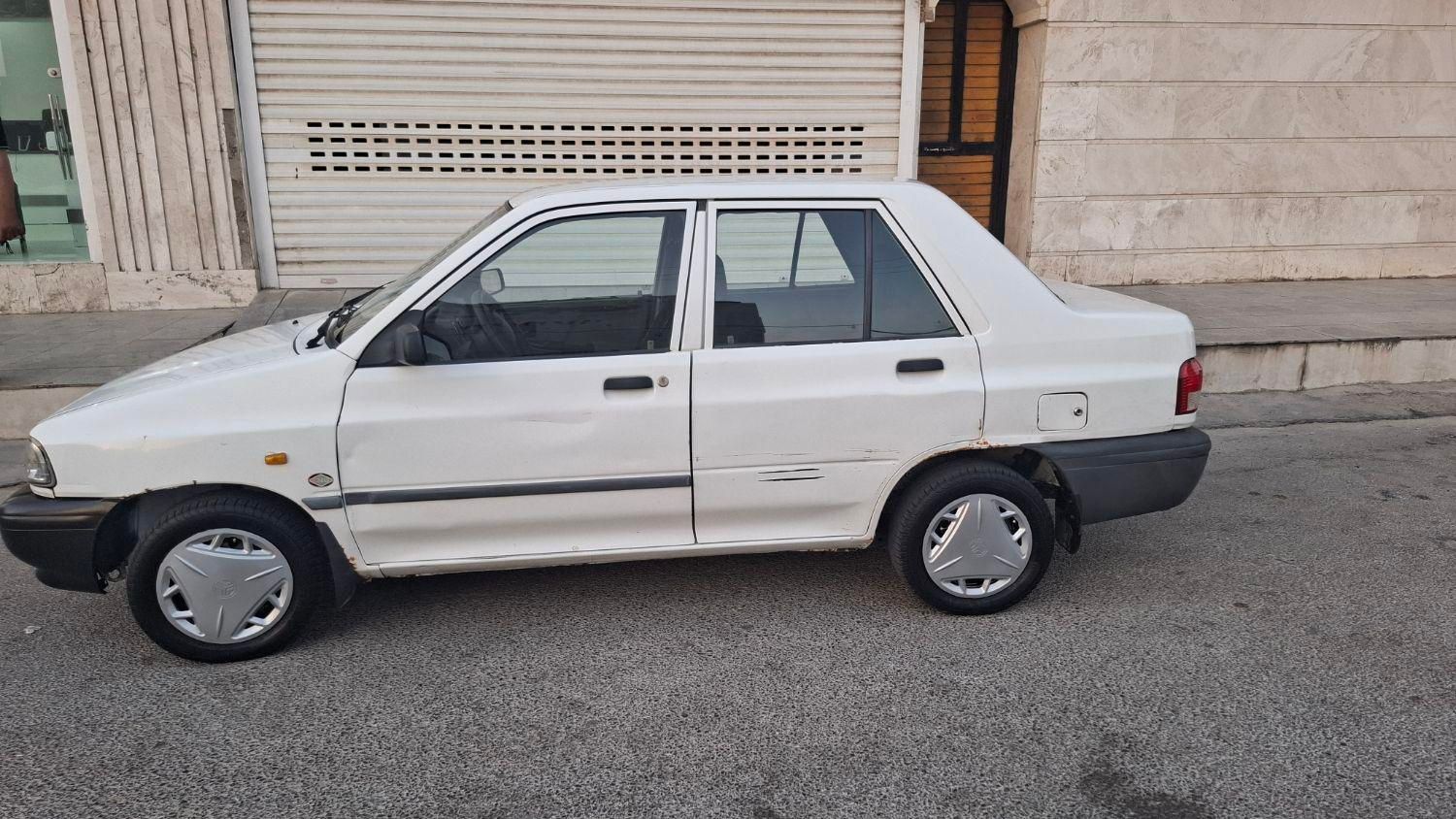 پراید 131 SE - 1395