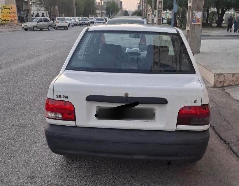 پراید 131 SE - 1395