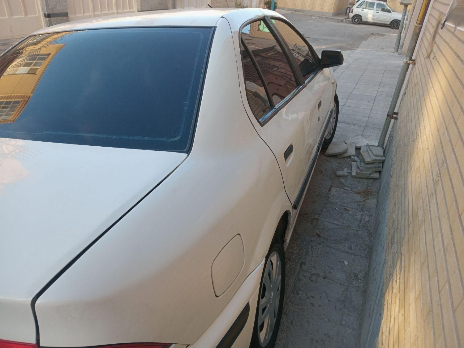خودرو سمند، LX آگهی ann_19381847