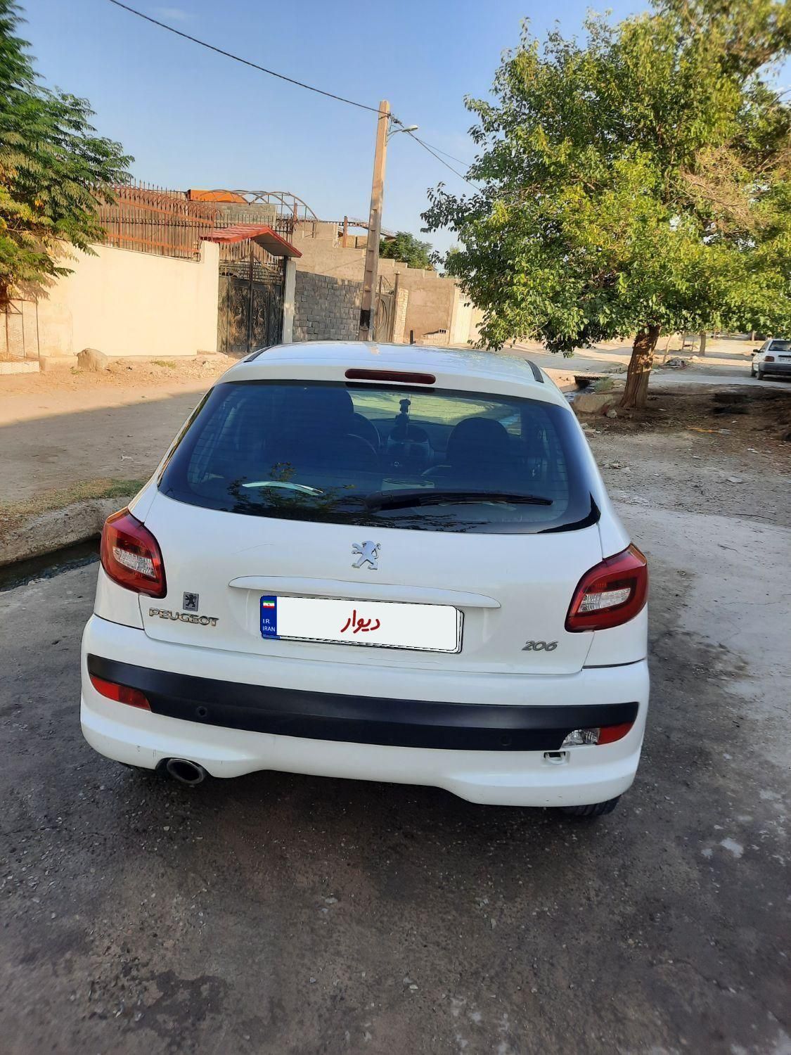 خودرو پژو، 206 آگهی ann_19381849