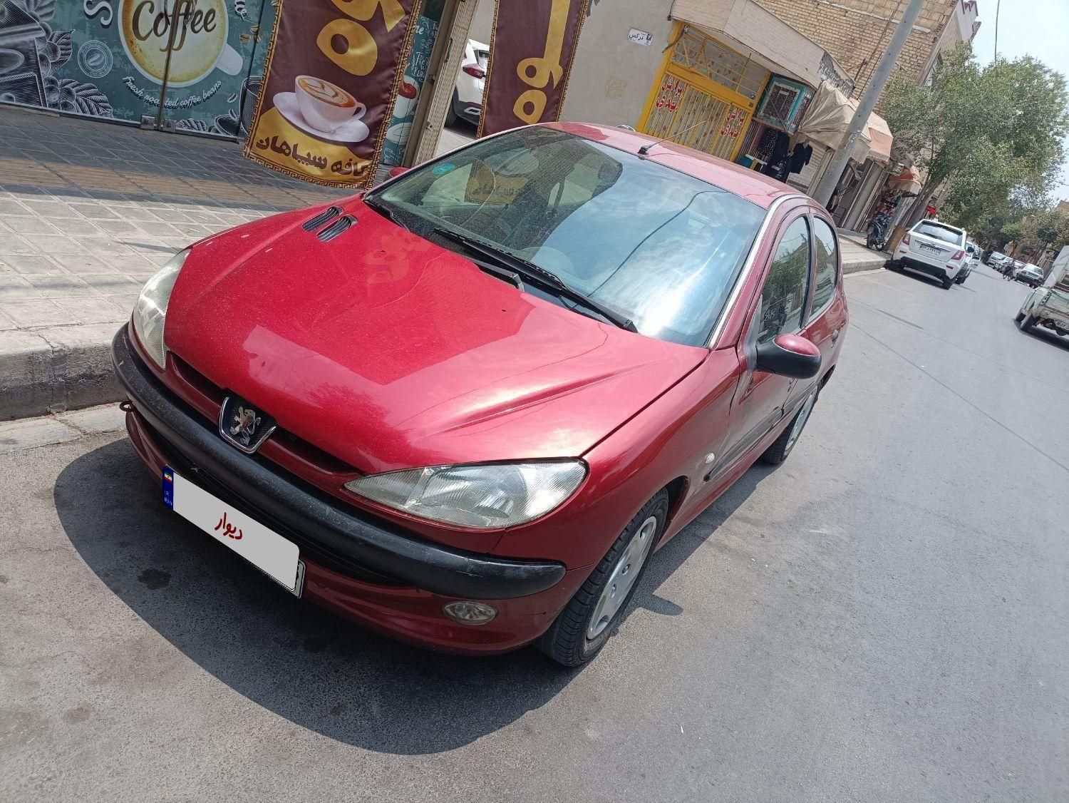 خودرو پژو، 206 آگهی ann_19381850