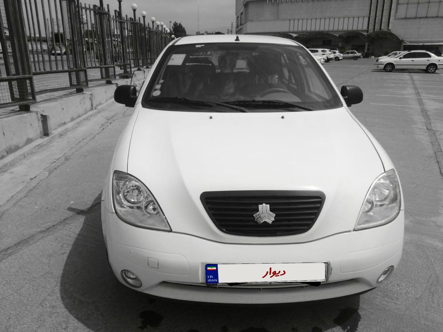 تیبا 2 پلاس - 1400
