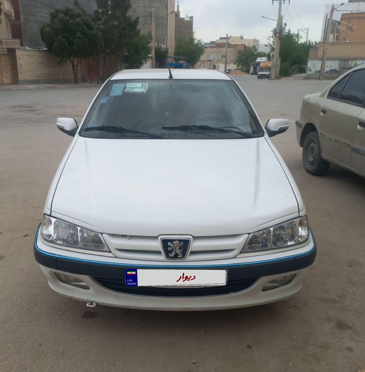 خودرو پژو، پارس آگهی ann_19381855