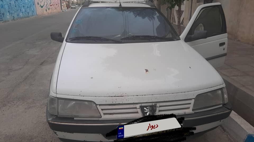 خودرو پژو، روآ آگهی ann_19381862