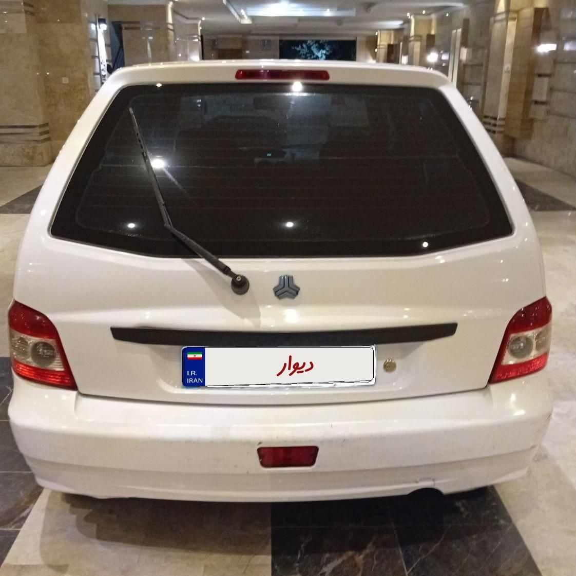 پراید 111 SX - 1390