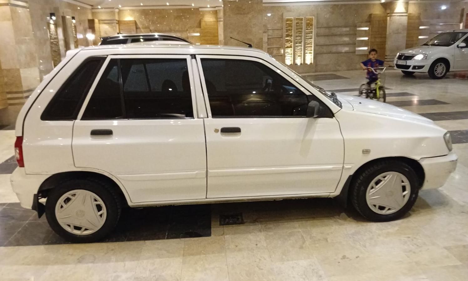 پراید 111 SX - 1390