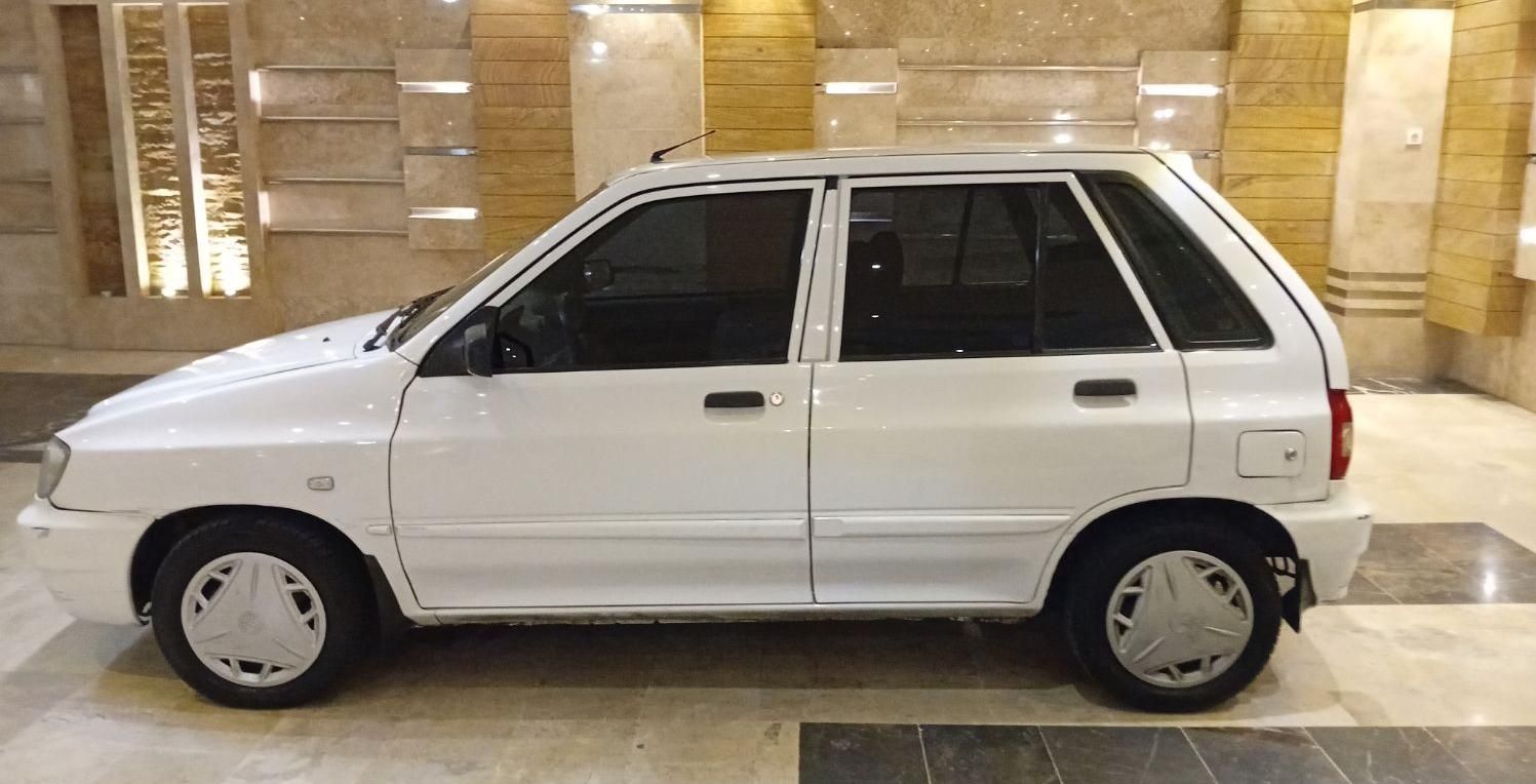 پراید 111 SX - 1390