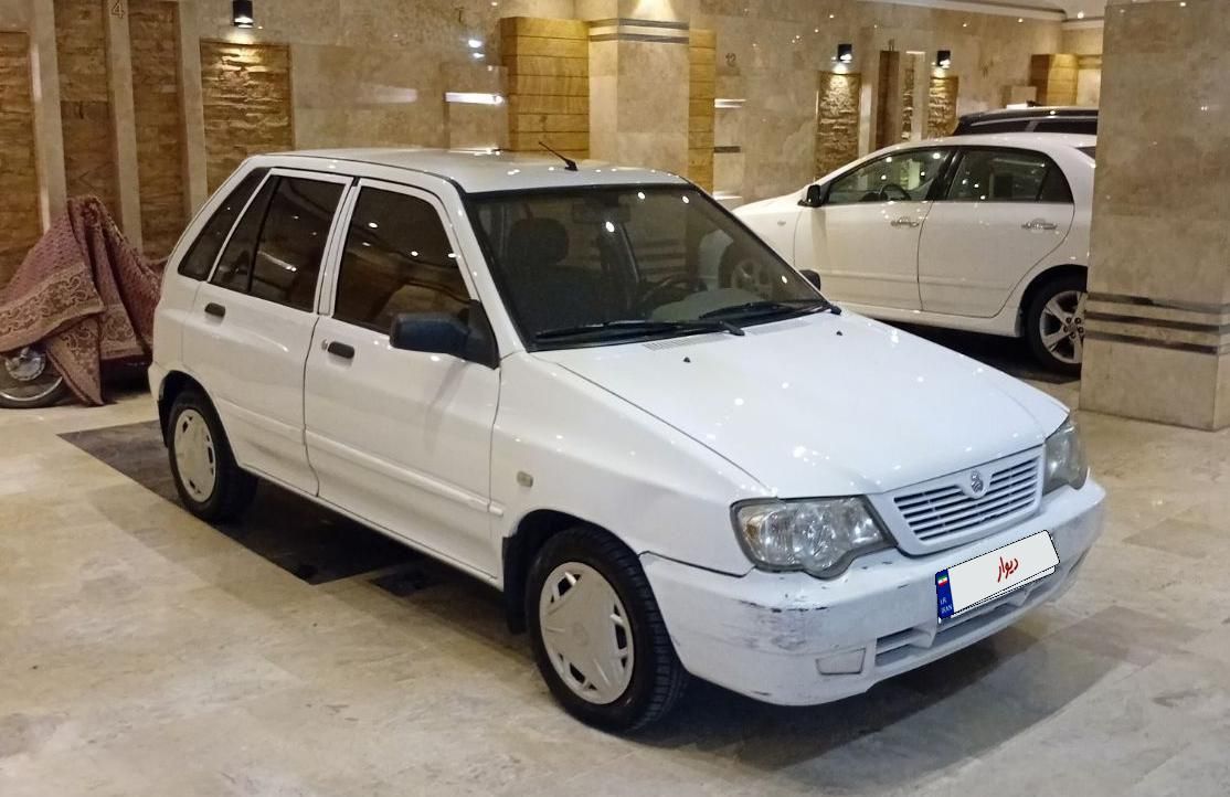 پراید 111 SX - 1390